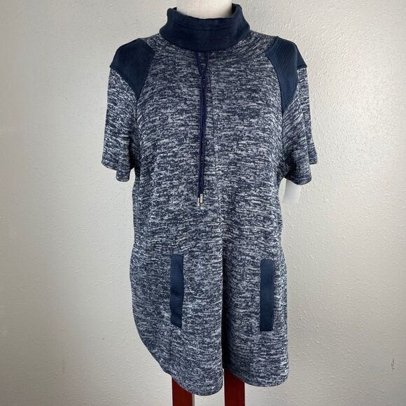 NWT Two by Vince Camuto Sweatshirt Size M - Picture 1 of 12